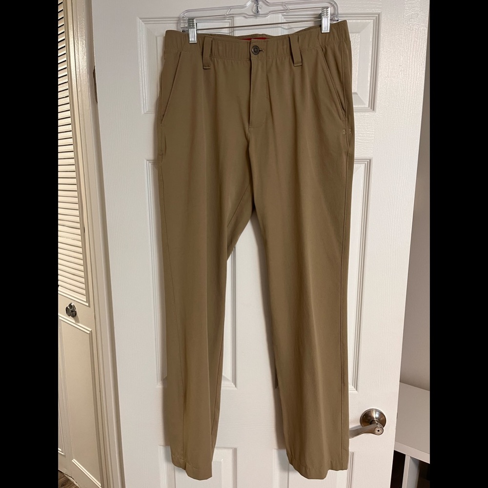 Men’s Under Armour Golf pants, 34x32